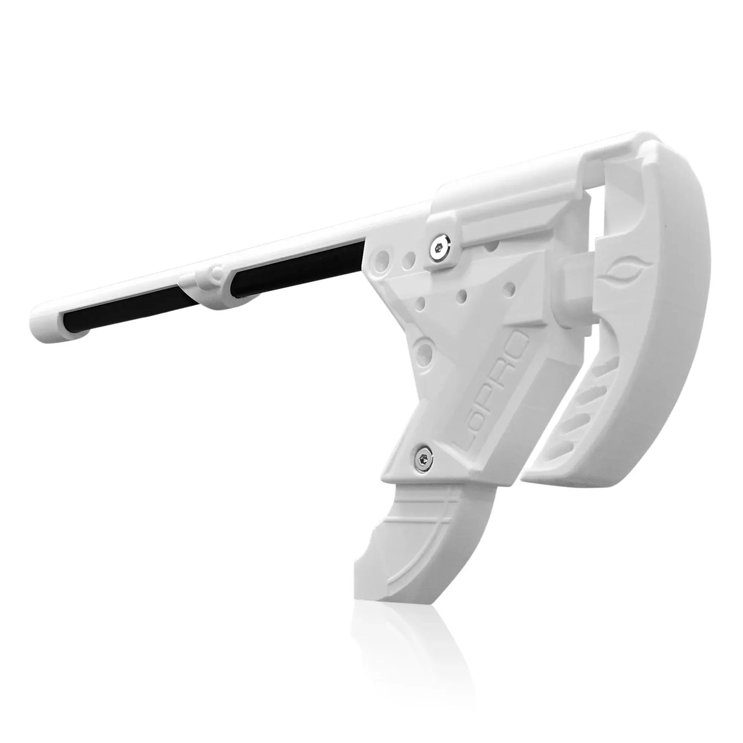 LoPRO Ghost Edition | VR Gun Stock for Meta Quest 3S