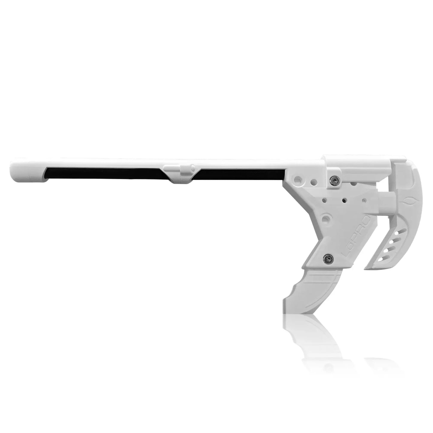LoPRO Ghost Edition | VR Gun Stock for Valve Index