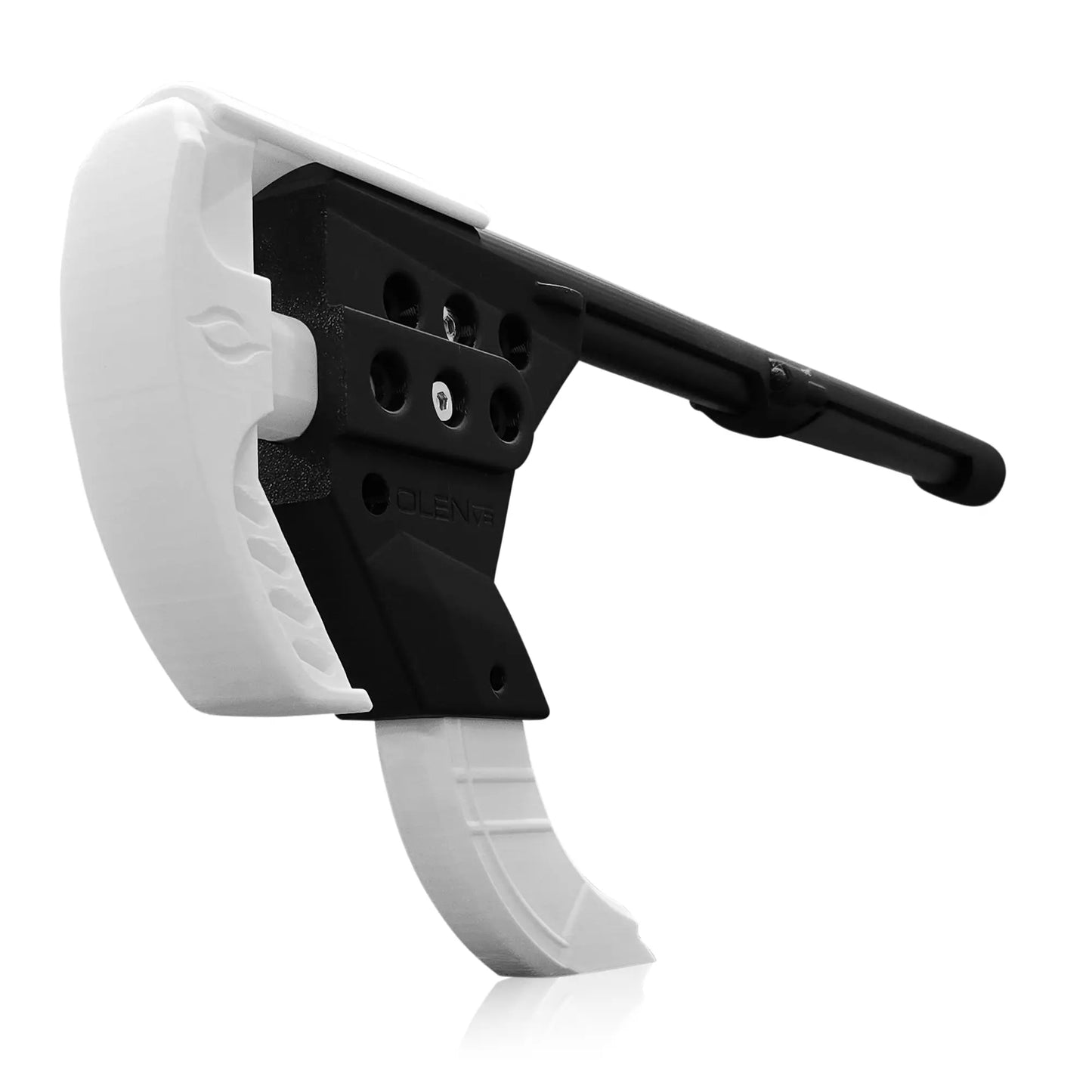 LoPRO Onyx Edition | VR Gun Stock for Meta Quest 3S