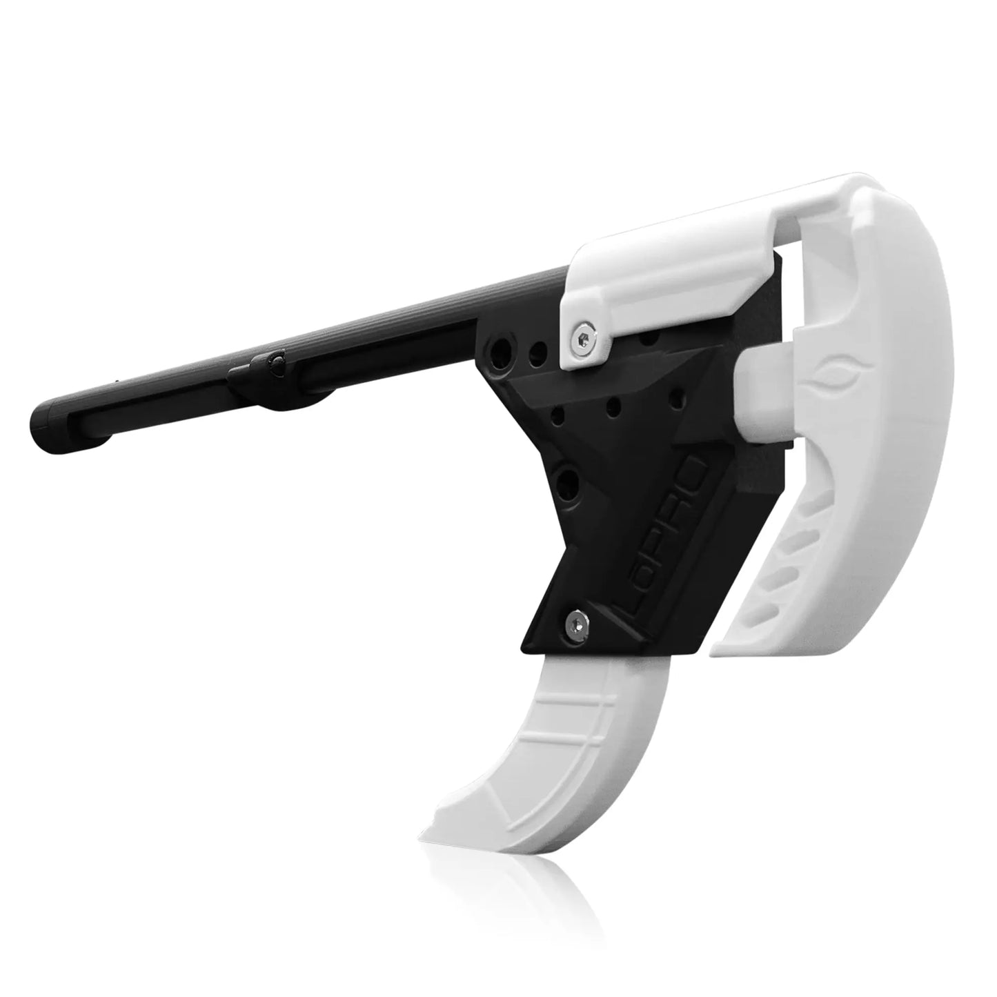 LoPRO Onyx Edition | VR Gun Stock for Meta Quest 3S