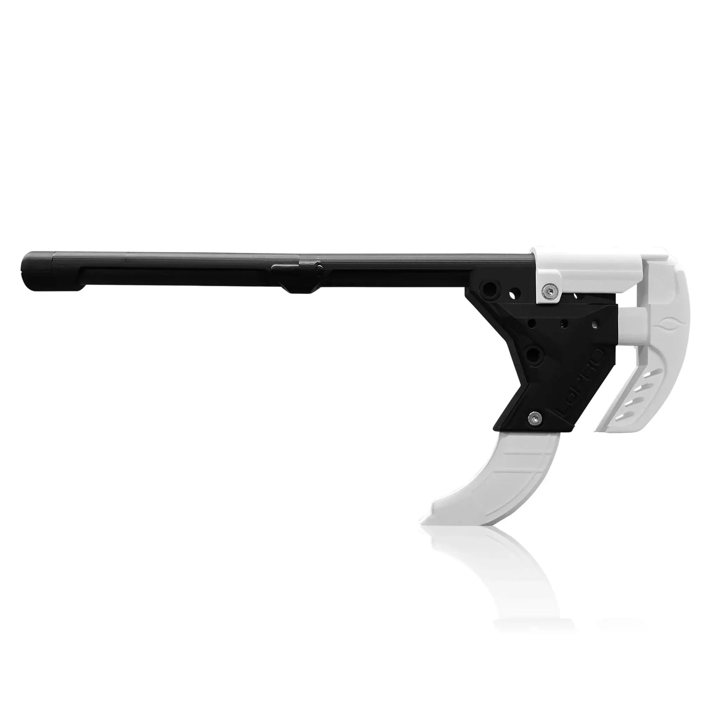 LoPRO Onyx Edition | VR Gun Stock for Meta Quest 3S