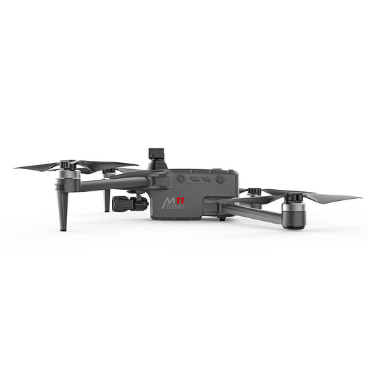 Dron XMR/C M11 Turbo 4K con cardán de 3 ejes, 6 km, FPV, GPS, cuadricóptero para evitar obstáculos, control remoto mejorado con pantalla táctil