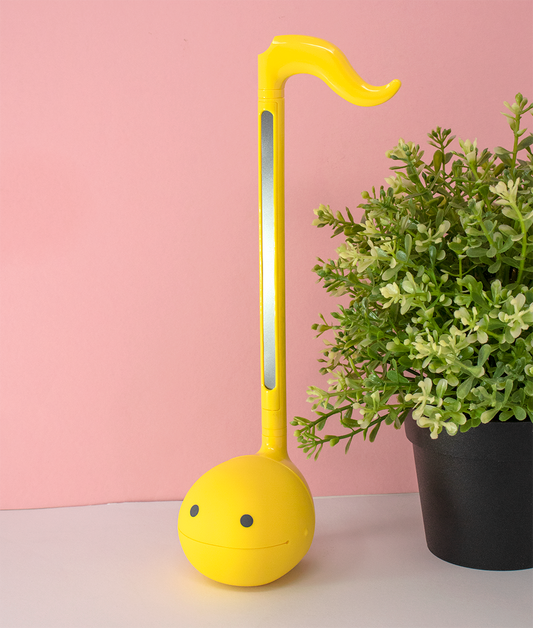 Colores Otamatone (Amarillo)
