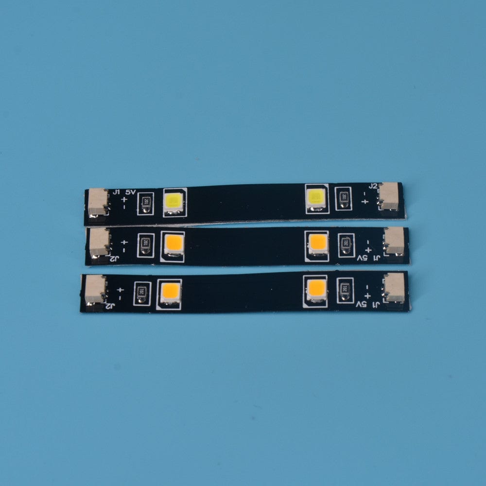 MOC Accessory Strip Light (3 pcs)
