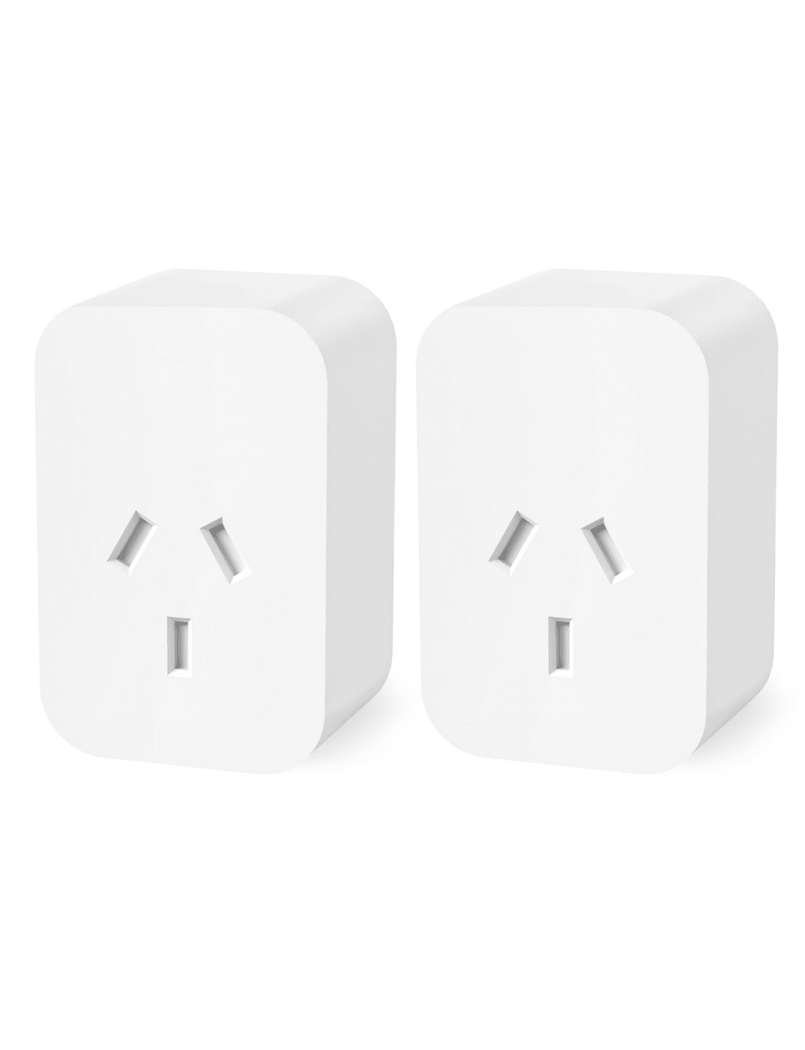 Meross Smart Wi-Fi Plug with Energy Monitor, MSS305, 2 Pack( AU Version)