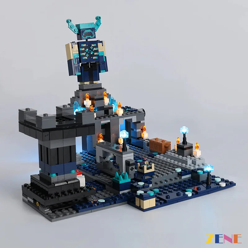 Light Kit for LEGO The Crafting Box #21246
