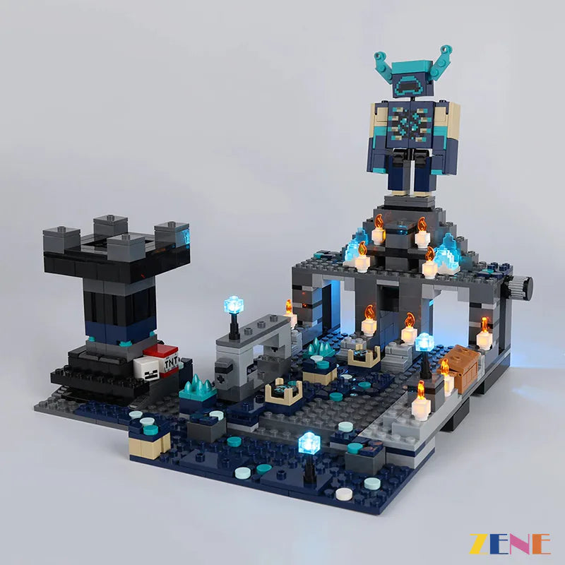 Light Kit for LEGO The Crafting Box #21246