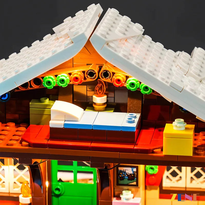 Light Kit for Alpine Lodge Icons #10325