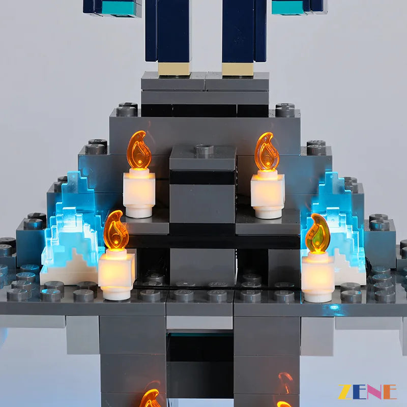 Light Kit for LEGO The Crafting Box #21246