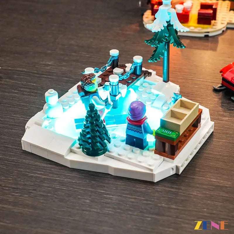 Light Kit for Alpine Lodge Icons #10325