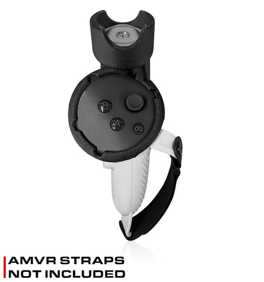 VR Gun Stock Controller Mounts