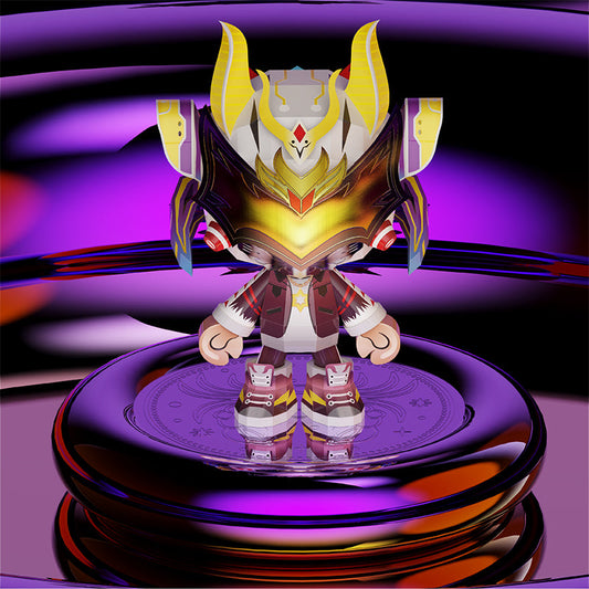 مجموعة نموذج الجدي المعدني ثلاثي الأبعاد، 430 قطعة، هدية DIY