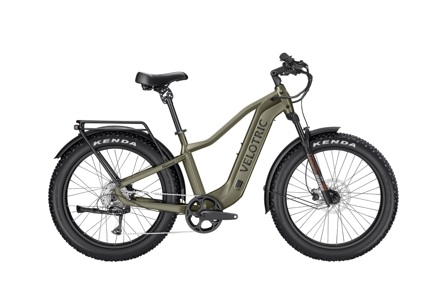 Velotric Nomad 2 Fat Tire Ebike
