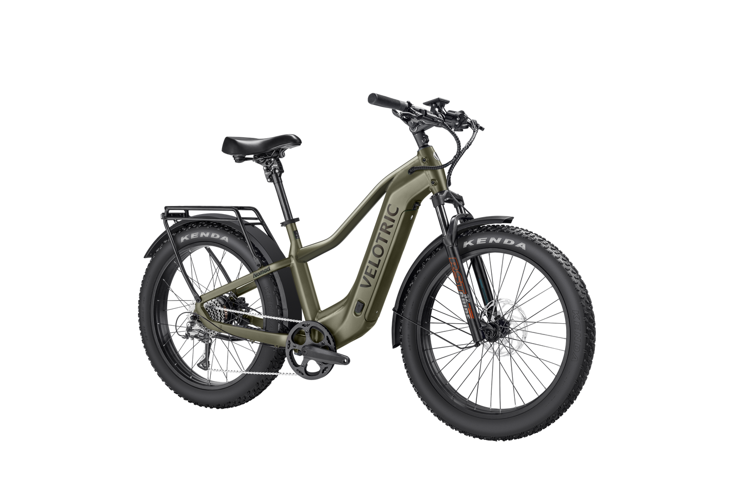 Velotric Nomad 2 Fat Tire Ebike