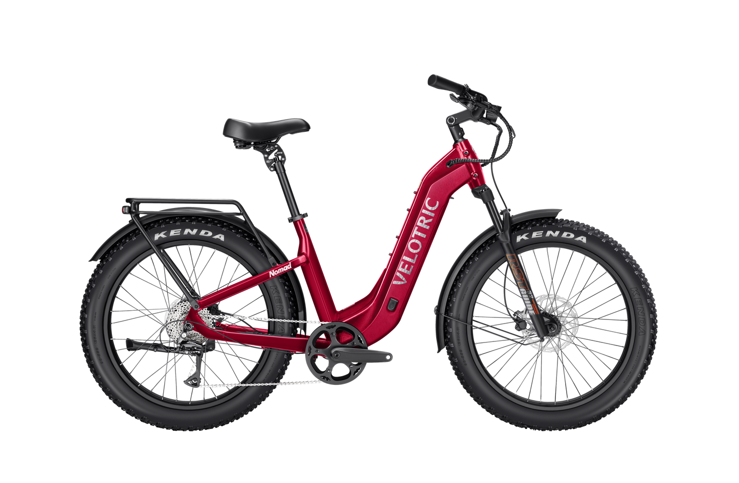 Velotric Nomad 2 Fat Tire Ebike