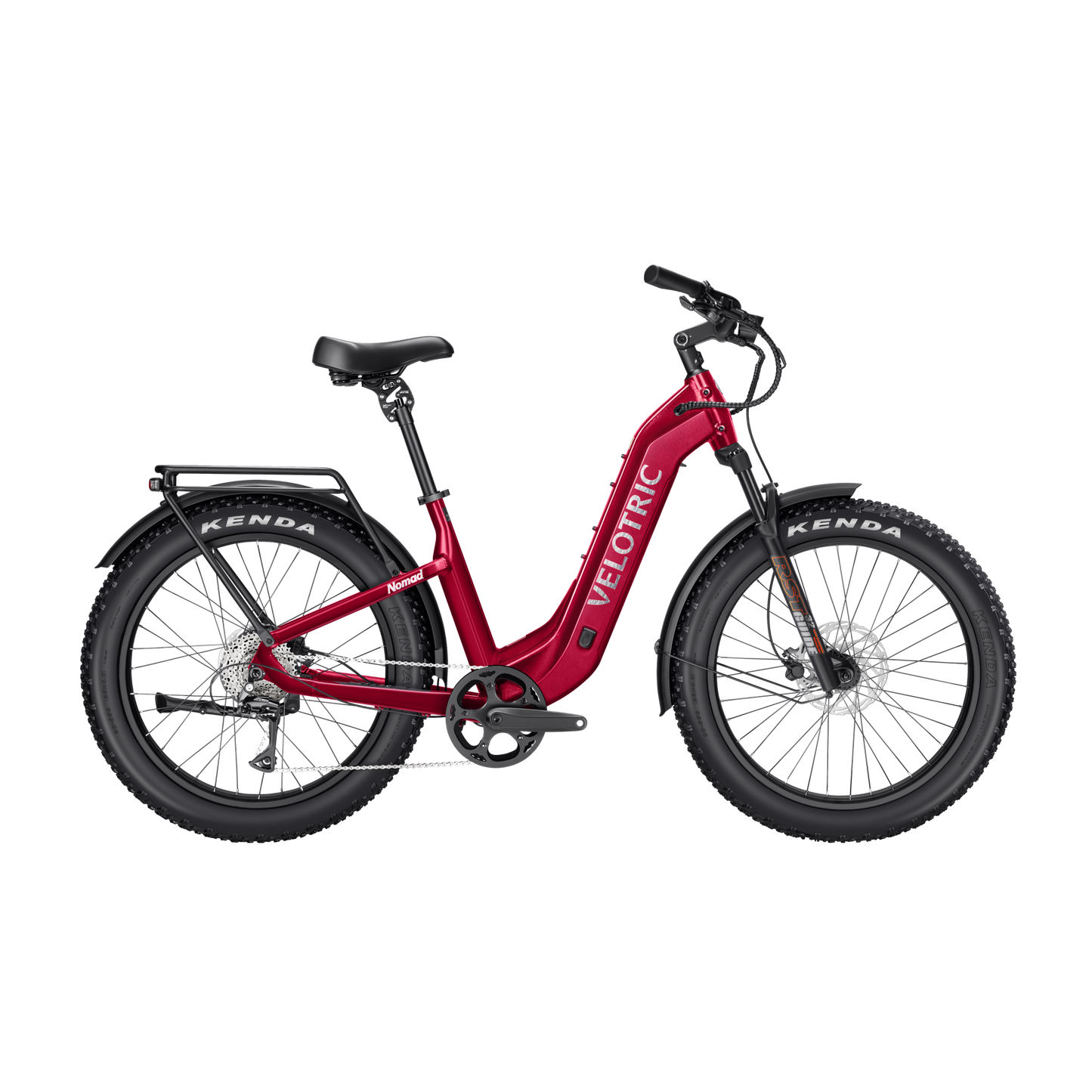 Velotric Nomad 2 Fat Tire Ebike