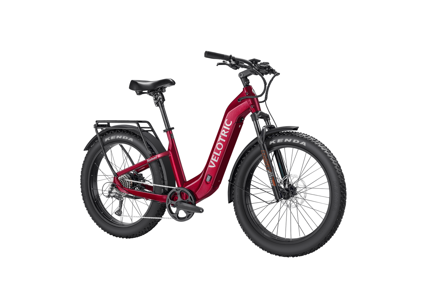 Velotric Nomad 2 Fat Tire Ebike