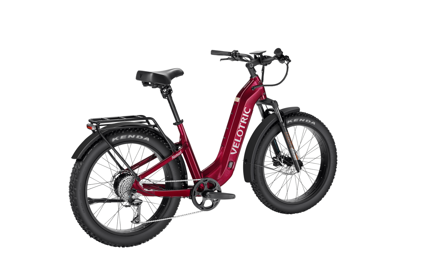 Velotric Nomad 2 Fat Tire Ebike