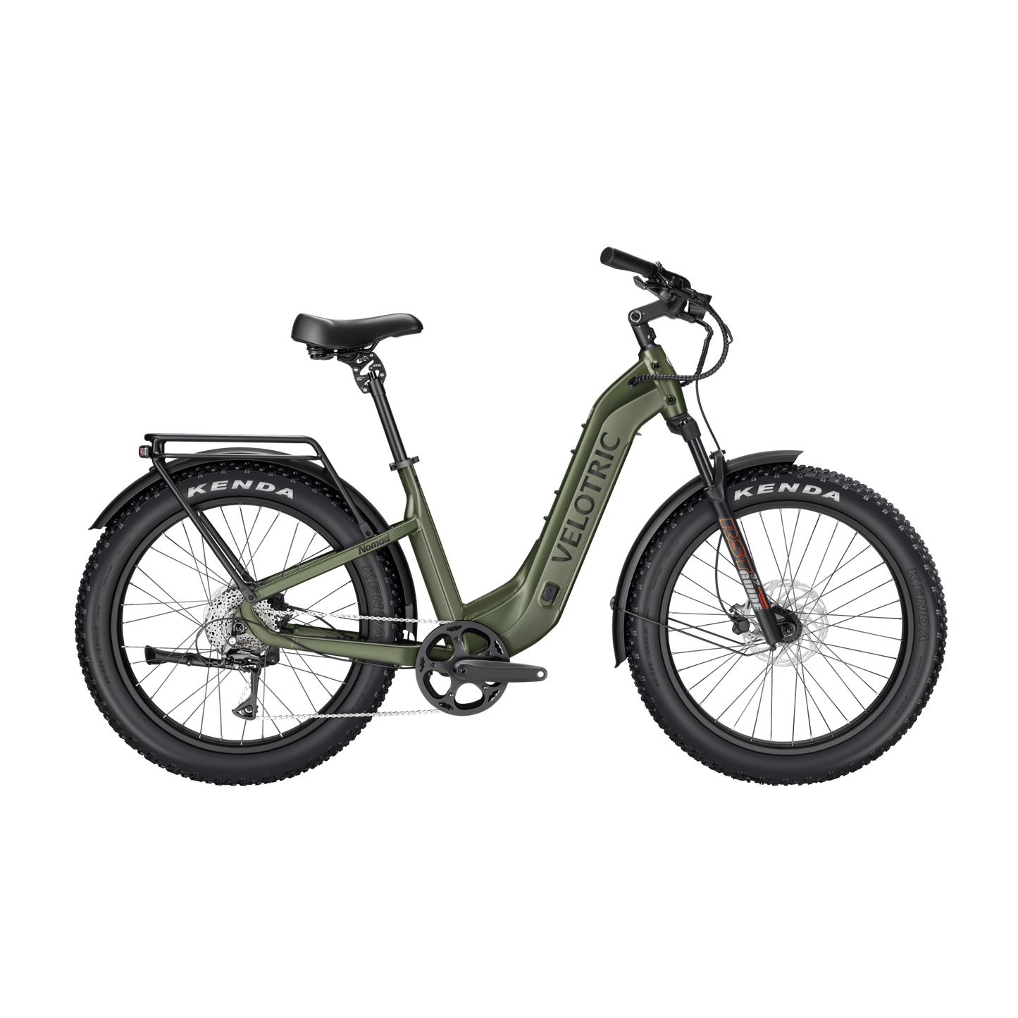 Velotric Nomad 2 Fat Tire Ebike