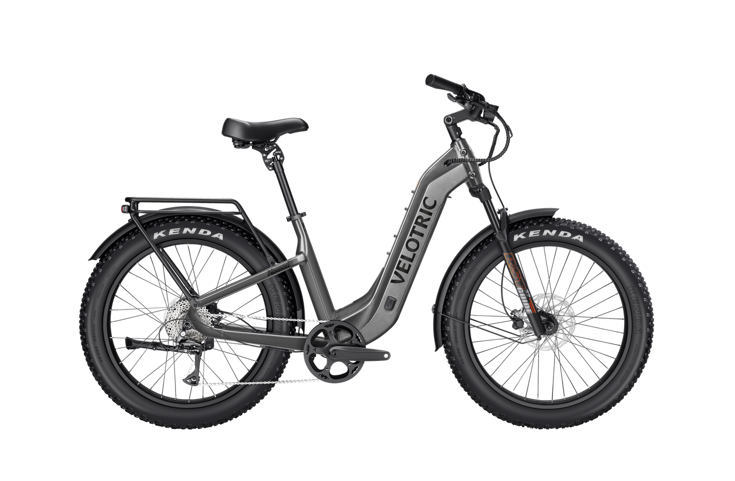 Velotric Nomad 2 Fat Tire Ebike