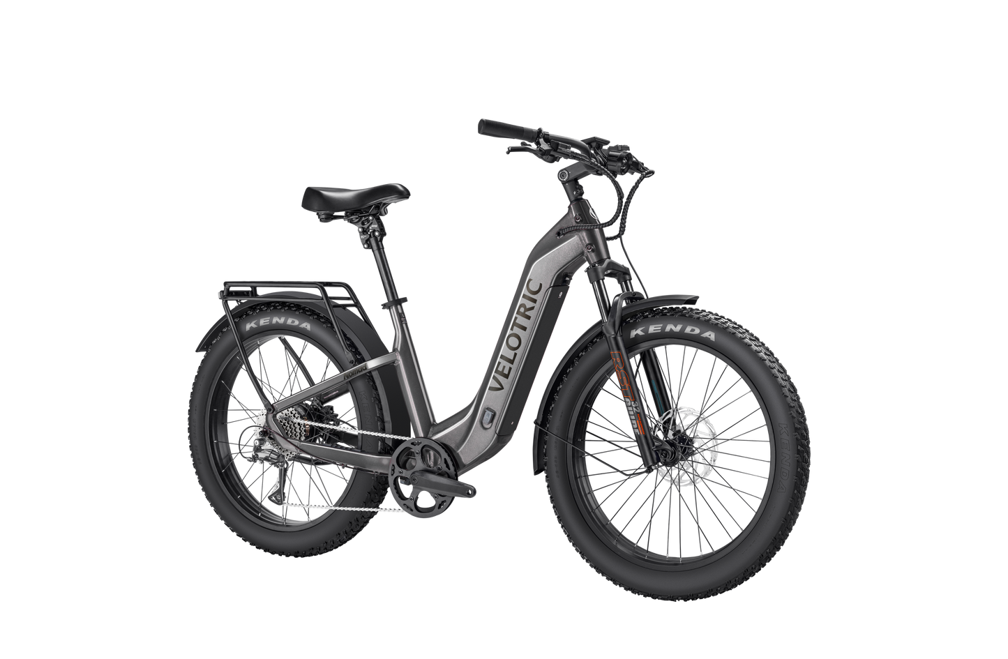 Velotric Nomad 2 Fat Tire Ebike