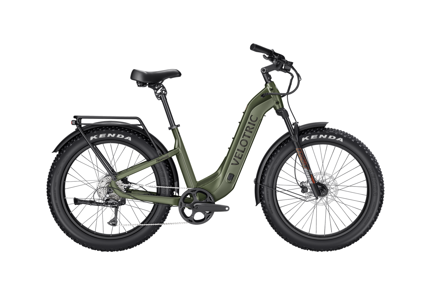 Velotric Nomad 2 Fat Tire Ebike