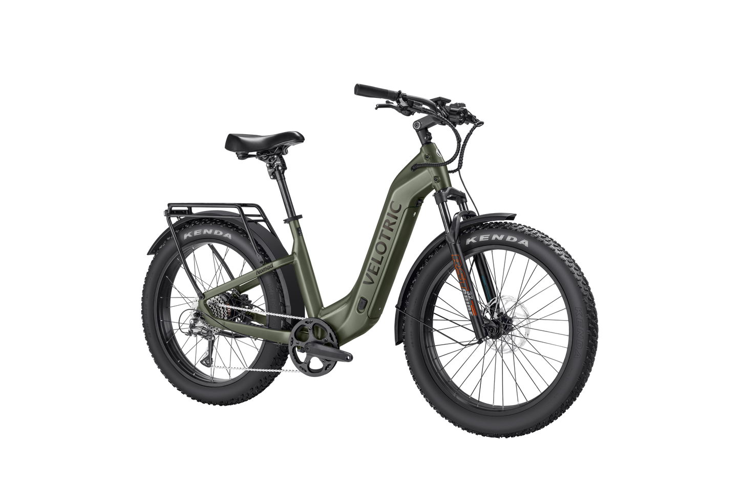 Velotric Nomad 2 Fat Tire Ebike