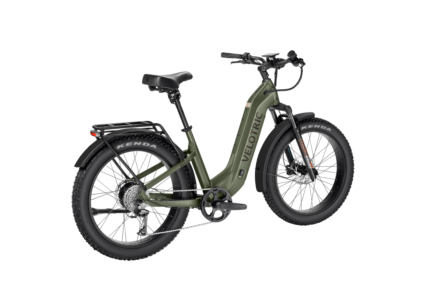Velotric Nomad 2 Fat Tire Ebike