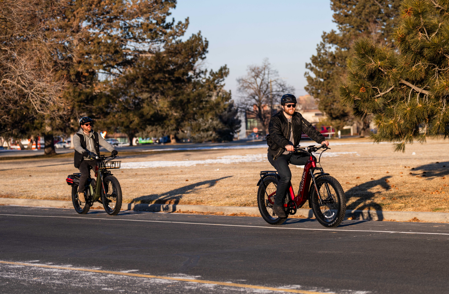 Velotric Nomad 2 Fat Tire Ebike