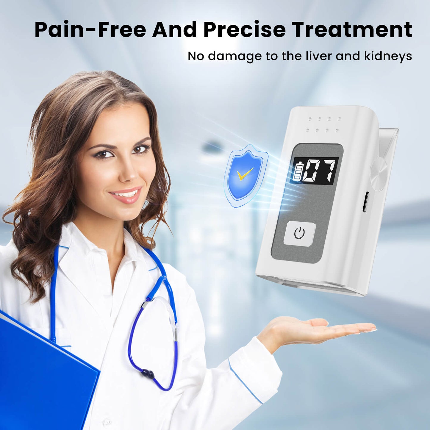 LEEL® Nail Fungus Laser Treatment Device