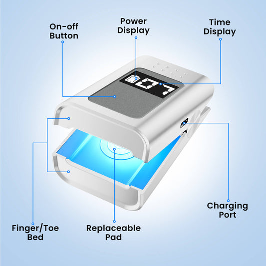 LEEL® Nail Fungus Laser Treatment Device