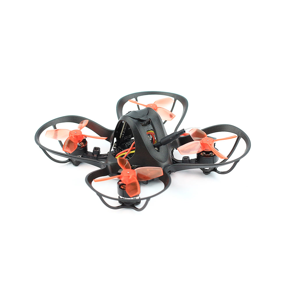 طائرة بدون طيار Nanohawk 1S خفيفة الوزن بدون فرشاة FPV
