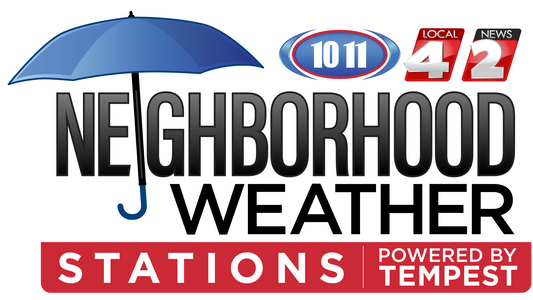 Gray TV Tempest Weather Station