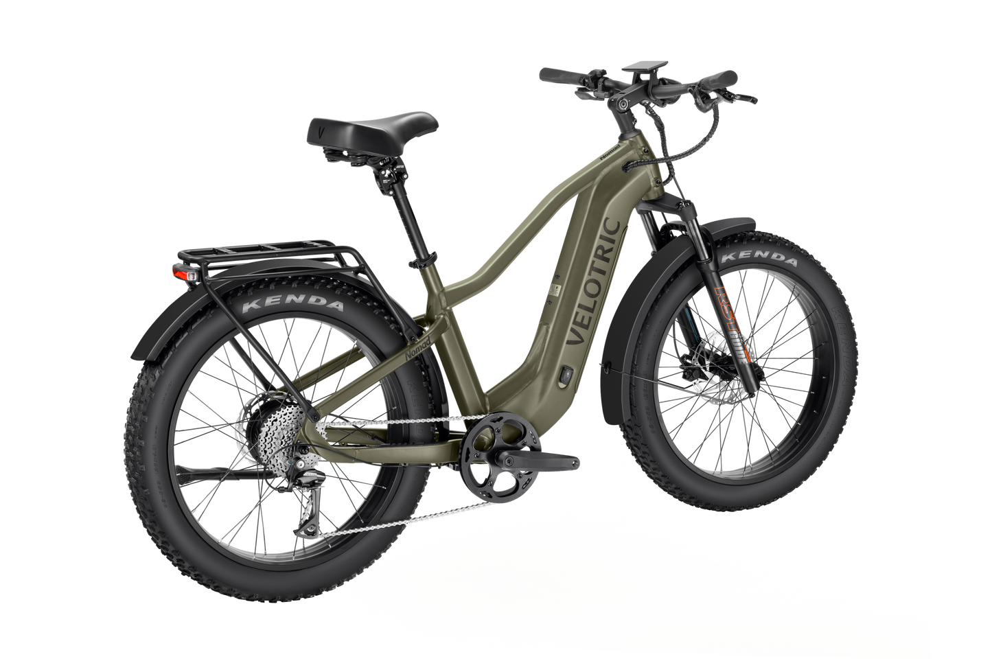 Velotric Nomad 2 Fat Tire Ebike
