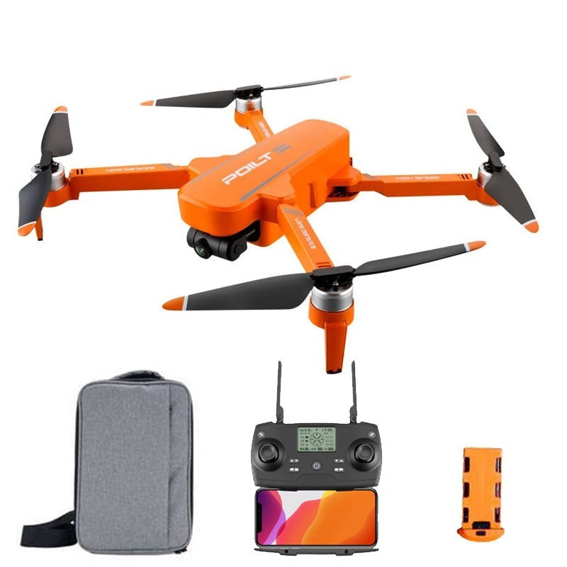 JJRC X17 RC Drone 3-Axis Gimbal 6K HD Camera ESC GPS 5G WiFi Brushless Foldable Quadcopter