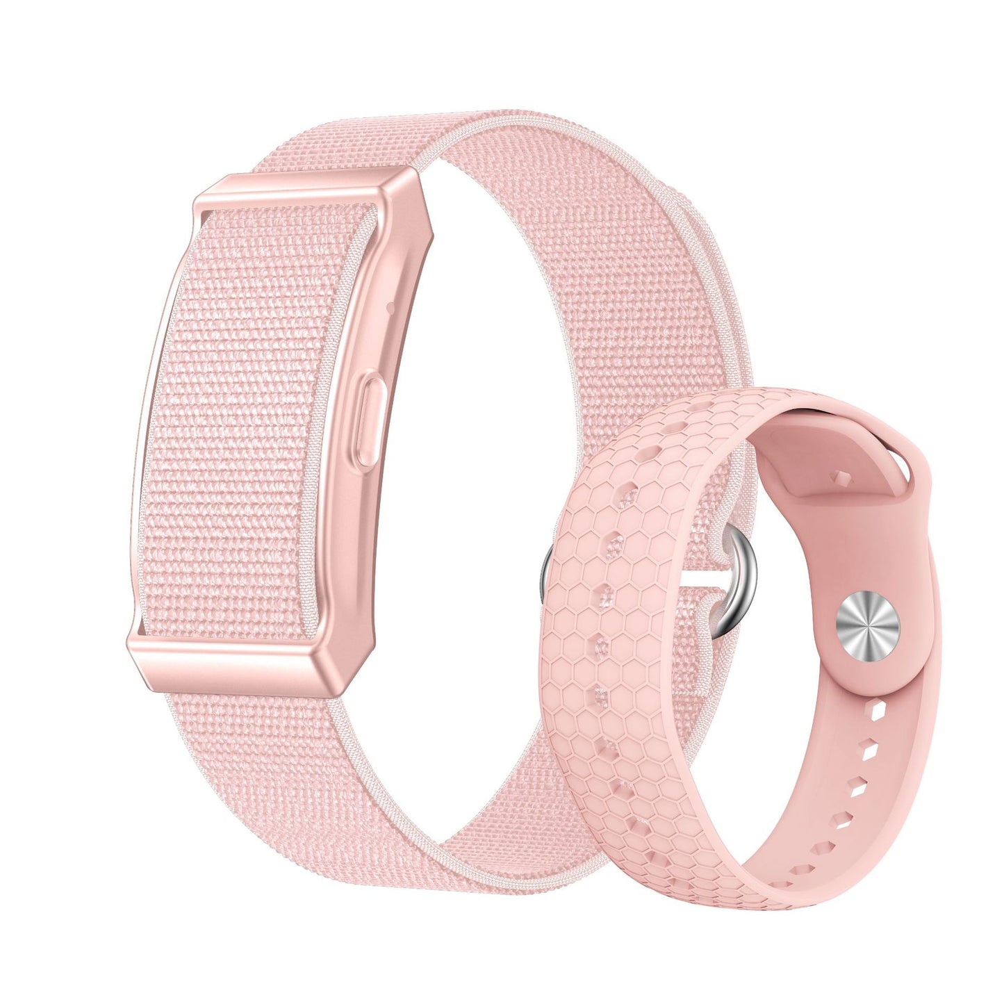 BKC × ZekNeo Smart Bracelet with 24/7 Activity & Sleep Tracking, Heart Rate, Blood Oxygen, HRV & Stress Monitor, GPS Modes(No Subscription)