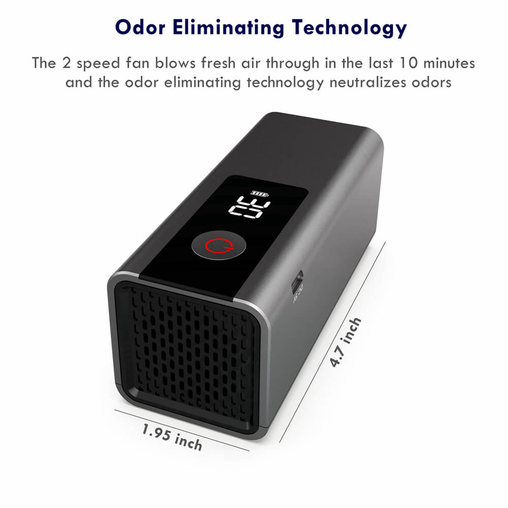LEEL CPAP Cleaner and Sanitizer Machine