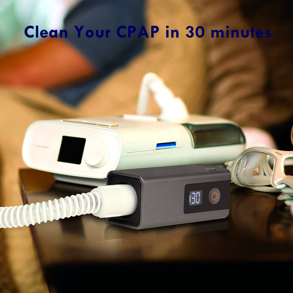 LEEL CPAP Cleaner and Sanitizer Machine