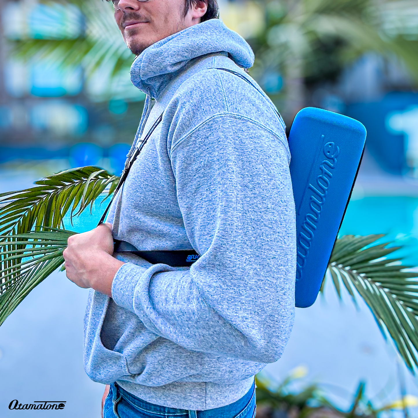 Otamatone Travel Case (For Regular - 10.7 inch)