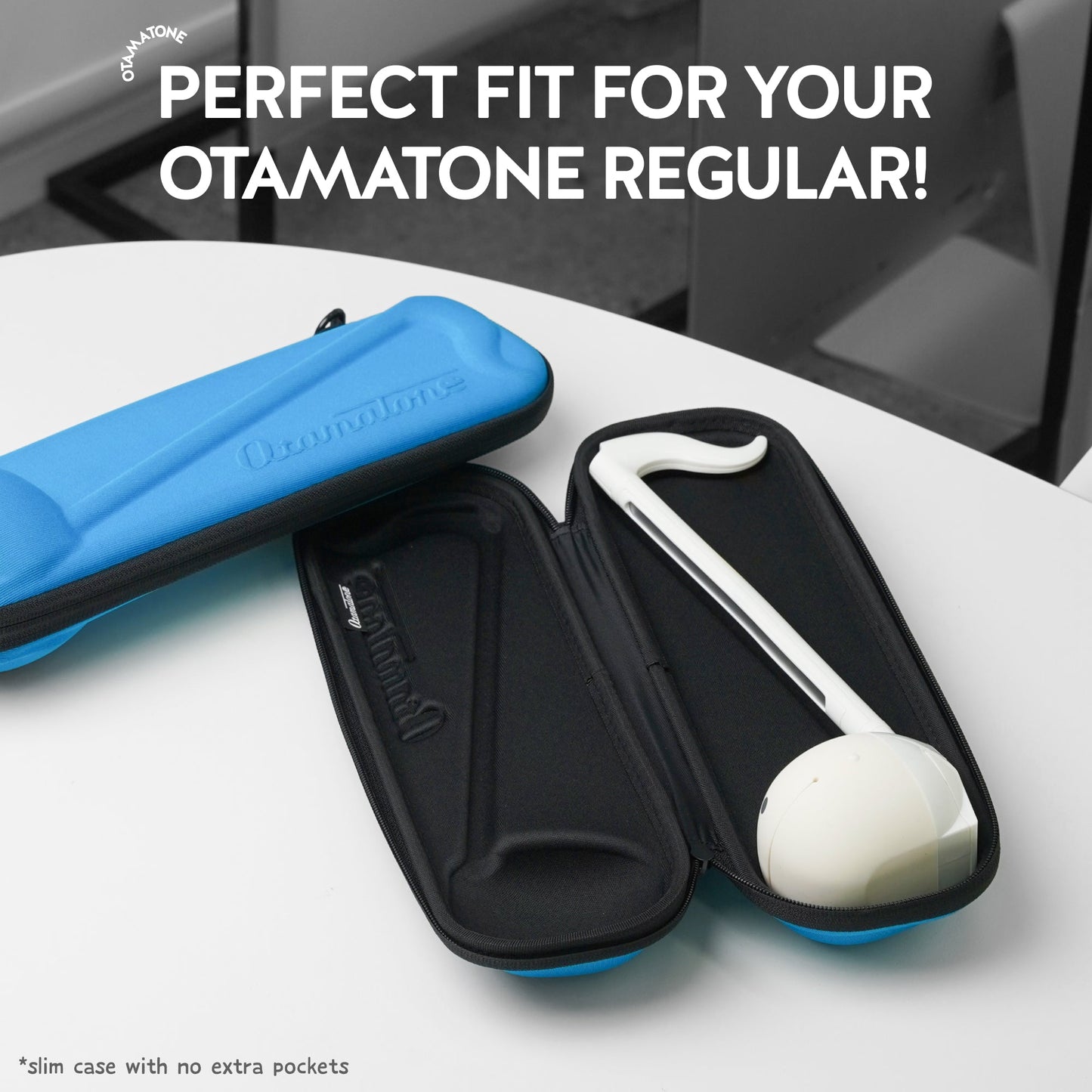 Otamatone Slim Case (For Regular - 10.7 inch)