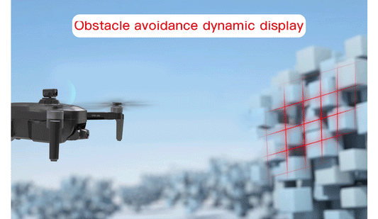 Limitless 4S Camera Drone