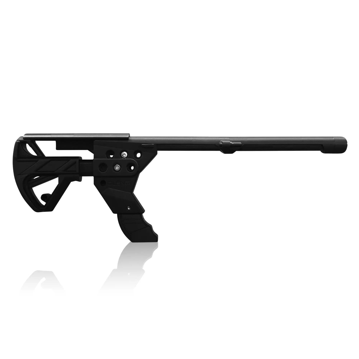 LoPRO Extended Onyx Edition | VR Gun Stock for Meta Quest 3S