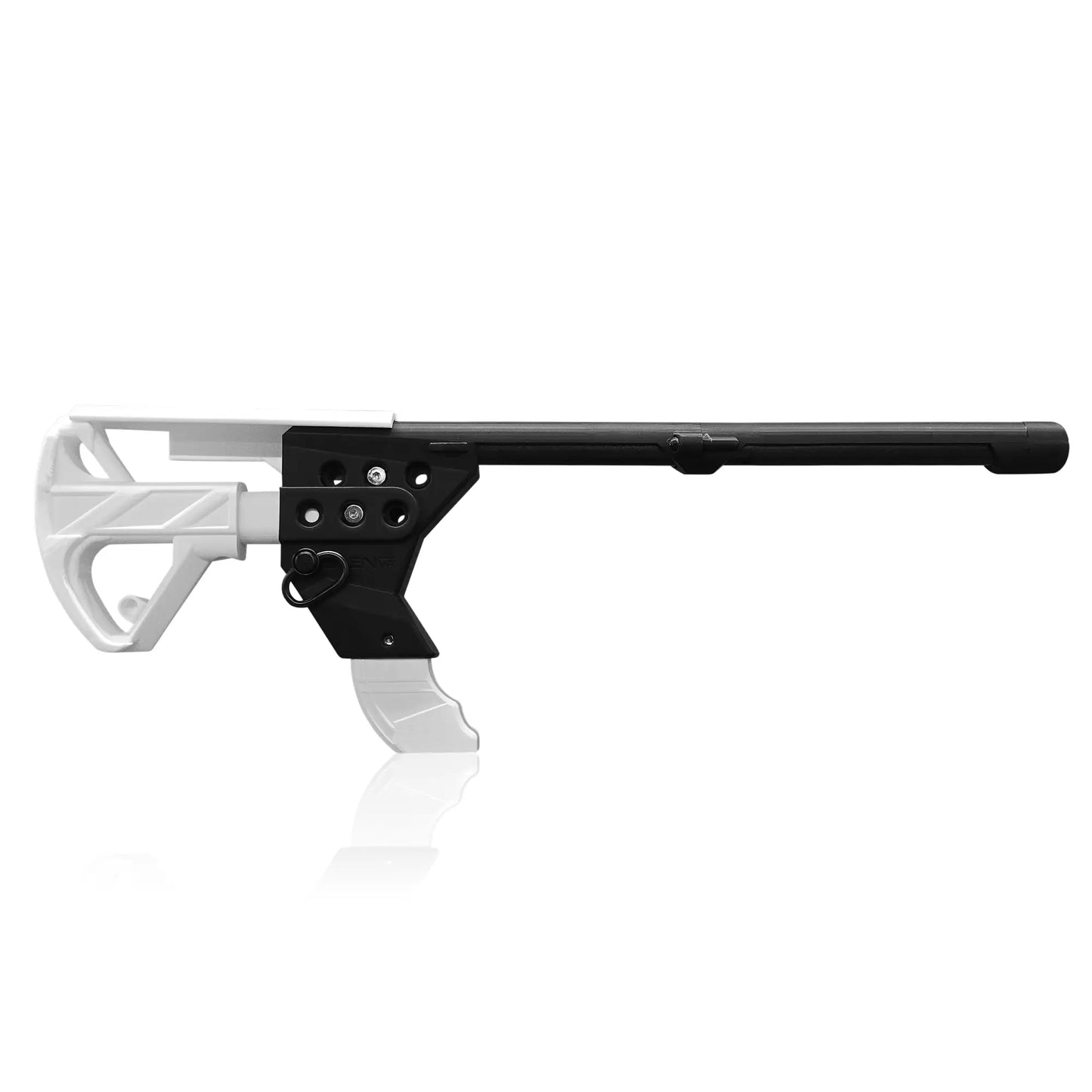 LoPRO Extended Onyx Edition | VR Gun Stock for Valve Index