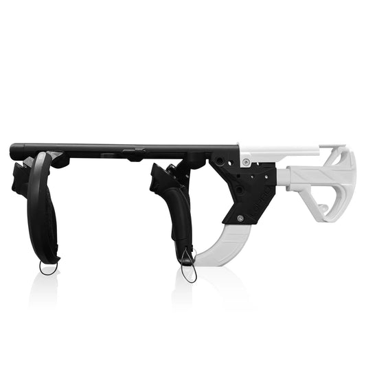 LoPRO Edición Extendida Onyx | Culata de VR para Valve Index