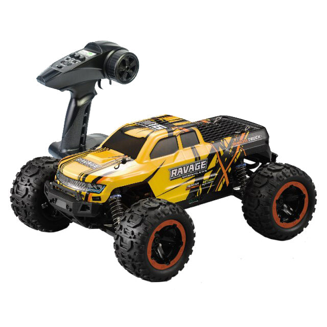 HBX 16889A RC Car 1:16 High Speed Brushless RC Off-Road Vehicle 4WD Climbing Buggy Car Trucks Toy