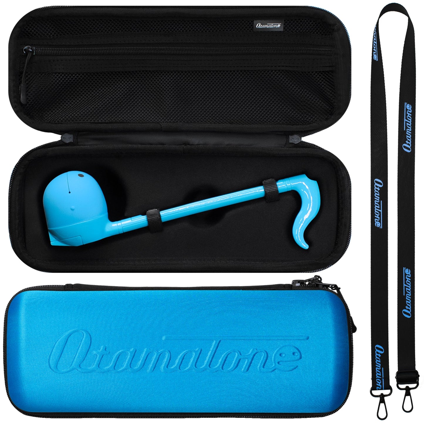 Otamatone Travel Case (For Regular - 10.7 inch)