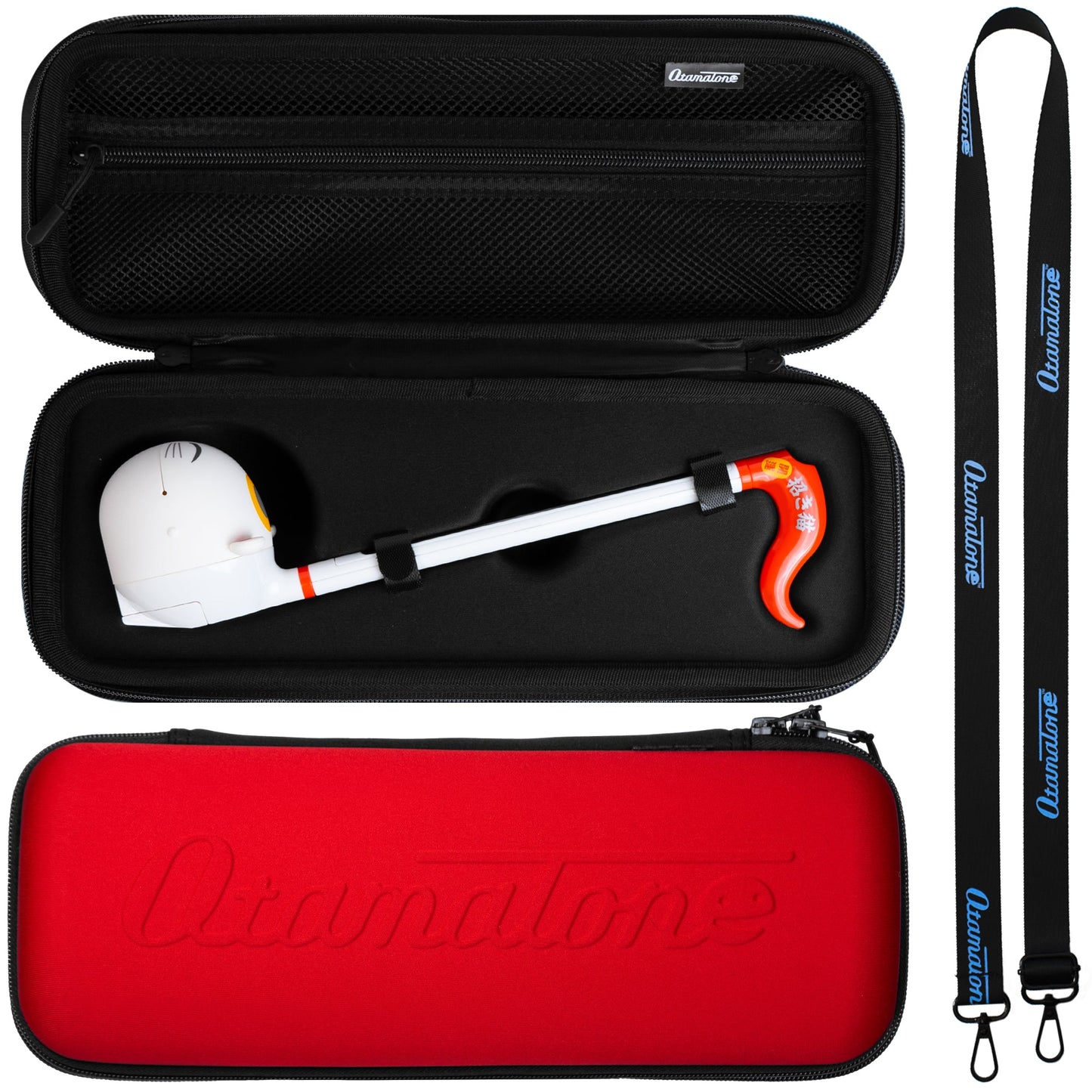 Otamatone Travel Case (For Regular - 10.7 inch)