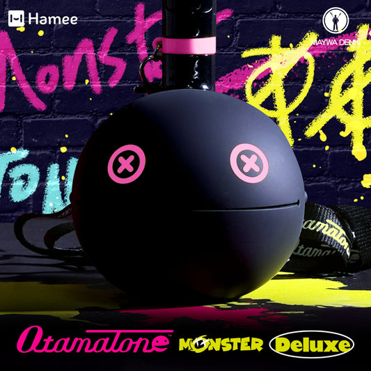 Otamatone Deluxe Monster (Pink)