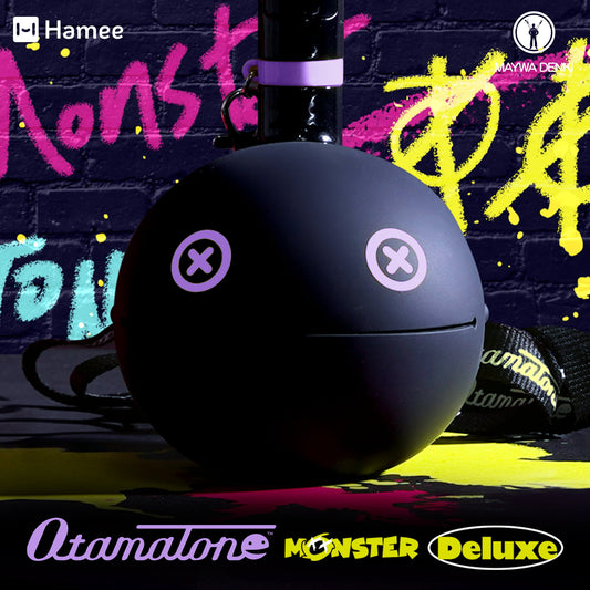 Otamatone Deluxe Monster (Violet)