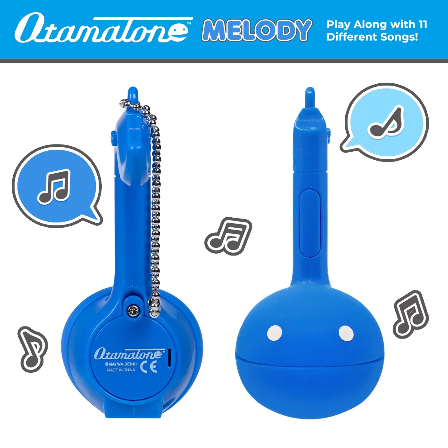 Otamatone Melody (Blue)